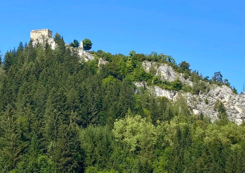 Burgruine Eppenstein, Eppenstein, Austria, Austria